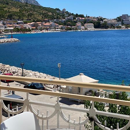 Villa Leo Beach Apartment Podgora Extérieur photo
