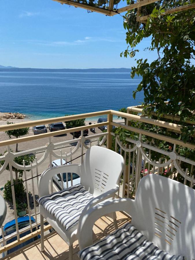 Villa Leo Beach Apartment Podgora Extérieur photo