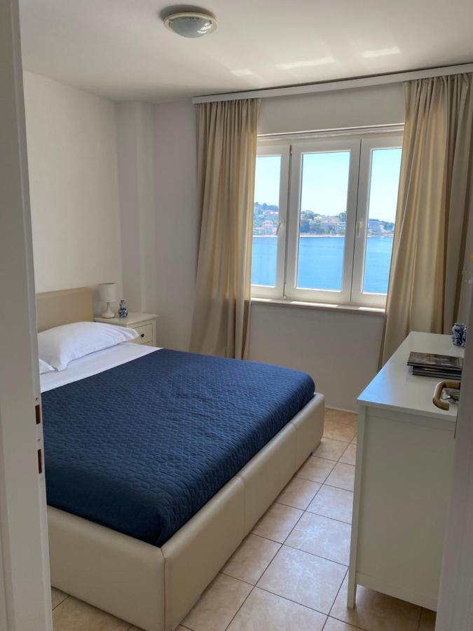 Villa Leo Beach Apartment Podgora Extérieur photo